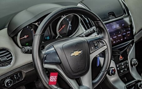 Chevrolet Cruze II, 2013 год, 745 000 рублей, 13 фотография