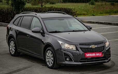 Chevrolet Cruze II, 2013 год, 745 000 рублей, 2 фотография