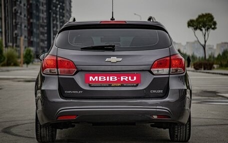 Chevrolet Cruze II, 2013 год, 745 000 рублей, 9 фотография
