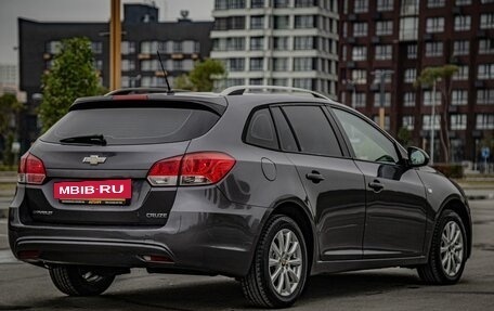 Chevrolet Cruze II, 2013 год, 745 000 рублей, 10 фотография