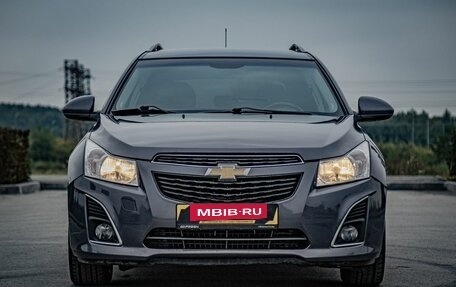 Chevrolet Cruze II, 2013 год, 745 000 рублей, 3 фотография