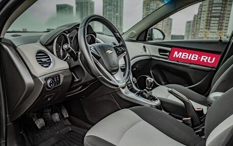 Chevrolet Cruze II, 2013 год, 745 000 рублей, 12 фотография