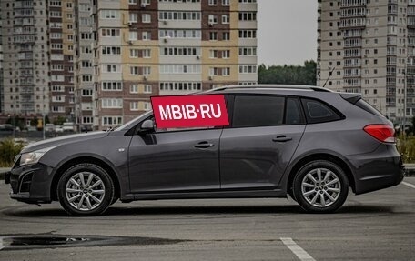 Chevrolet Cruze II, 2013 год, 745 000 рублей, 6 фотография