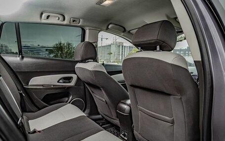 Chevrolet Cruze II, 2013 год, 745 000 рублей, 22 фотография