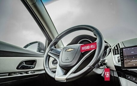 Chevrolet Cruze II, 2013 год, 745 000 рублей, 17 фотография