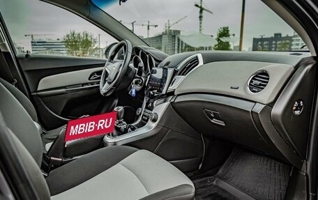 Chevrolet Cruze II, 2013 год, 745 000 рублей, 21 фотография