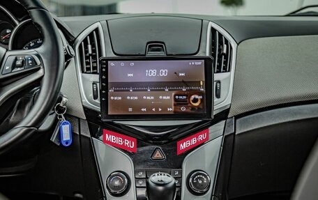 Chevrolet Cruze II, 2013 год, 745 000 рублей, 16 фотография