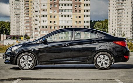 Hyundai Solaris II рестайлинг, 2014 год, 720 000 рублей, 6 фотография