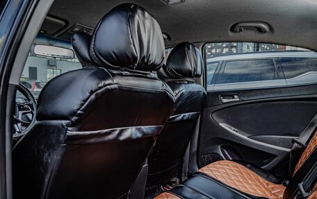 Hyundai Solaris II рестайлинг, 2014 год, 720 000 рублей, 24 фотография