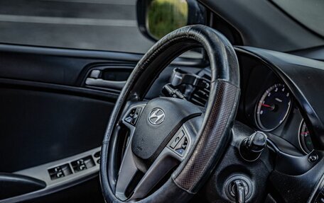 Hyundai Solaris II рестайлинг, 2014 год, 720 000 рублей, 20 фотография