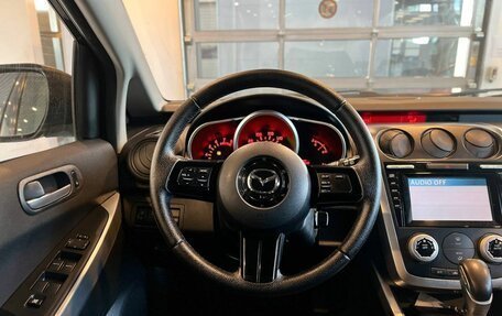 Mazda CX-7 I рестайлинг, 2007 год, 600 000 рублей, 10 фотография