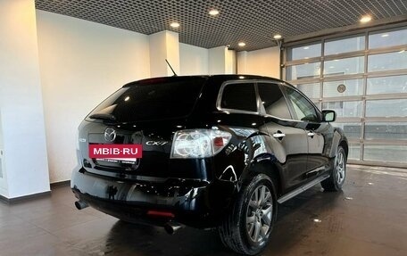 Mazda CX-7 I рестайлинг, 2007 год, 600 000 рублей, 3 фотография