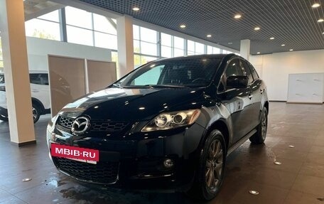 Mazda CX-7 I рестайлинг, 2007 год, 600 000 рублей, 7 фотография