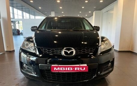 Mazda CX-7 I рестайлинг, 2007 год, 600 000 рублей, 8 фотография