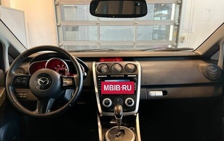 Mazda CX-7 I рестайлинг, 2007 год, 600 000 рублей, 9 фотография