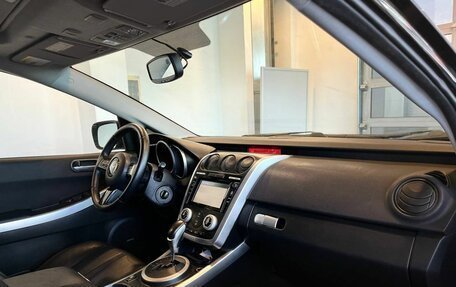 Mazda CX-7 I рестайлинг, 2007 год, 600 000 рублей, 11 фотография