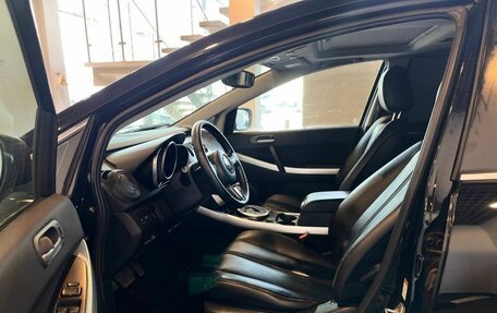Mazda CX-7 I рестайлинг, 2007 год, 600 000 рублей, 15 фотография