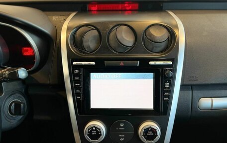 Mazda CX-7 I рестайлинг, 2007 год, 600 000 рублей, 12 фотография