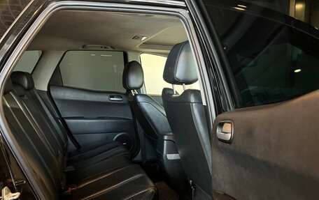 Mazda CX-7 I рестайлинг, 2007 год, 600 000 рублей, 23 фотография