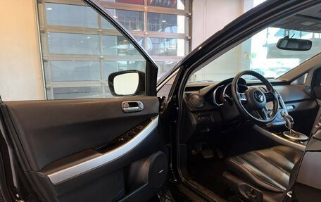 Mazda CX-7 I рестайлинг, 2007 год, 600 000 рублей, 18 фотография