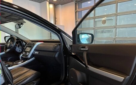 Mazda CX-7 I рестайлинг, 2007 год, 600 000 рублей, 24 фотография