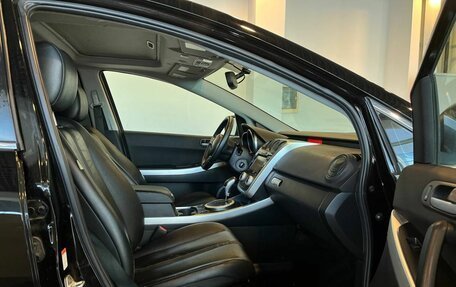Mazda CX-7 I рестайлинг, 2007 год, 600 000 рублей, 26 фотография