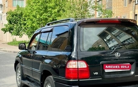 Lexus LX II, 1999 год, 1 650 000 рублей, 5 фотография