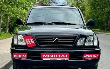 Lexus LX II, 1999 год, 1 650 000 рублей, 2 фотография