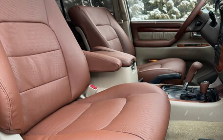 Lexus LX II, 1999 год, 1 650 000 рублей, 8 фотография