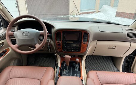 Lexus LX II, 1999 год, 1 650 000 рублей, 10 фотография