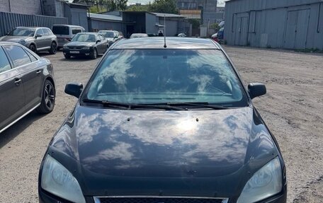 Ford Focus II рестайлинг, 2007 год, 399 000 рублей, 3 фотография