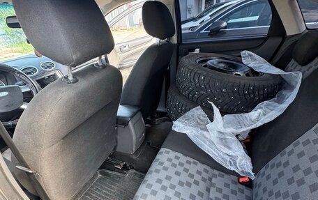 Ford Focus II рестайлинг, 2007 год, 399 000 рублей, 4 фотография