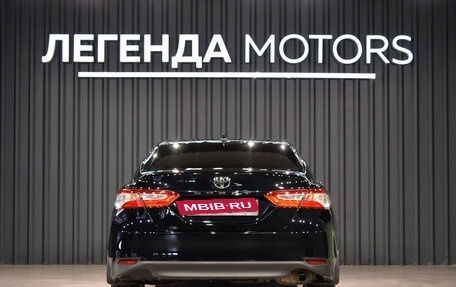 Toyota Camry, 2022 год, 2 690 000 рублей, 3 фотография