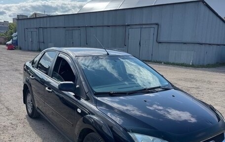 Ford Focus II рестайлинг, 2007 год, 399 000 рублей, 8 фотография
