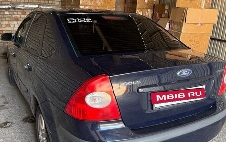 Ford Focus II рестайлинг, 2007 год, 399 000 рублей, 6 фотография