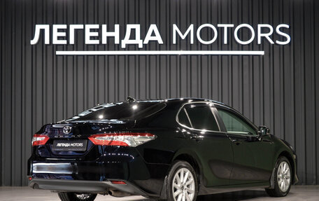 Toyota Camry, 2022 год, 2 690 000 рублей, 10 фотография