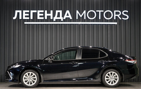 Toyota Camry, 2022 год, 2 690 000 рублей, 9 фотография