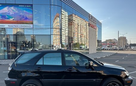 Lexus RX IV рестайлинг, 2001 год, 1 250 000 рублей, 8 фотография