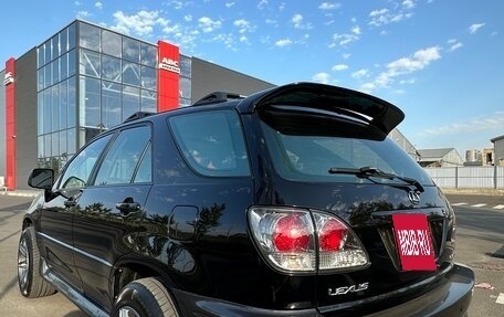 Lexus RX IV рестайлинг, 2001 год, 1 250 000 рублей, 4 фотография