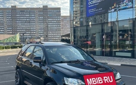 Lexus RX IV рестайлинг, 2001 год, 1 250 000 рублей, 6 фотография