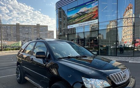 Lexus RX IV рестайлинг, 2001 год, 1 250 000 рублей, 17 фотография