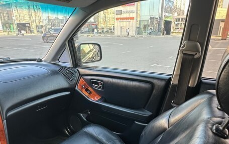 Lexus RX IV рестайлинг, 2001 год, 1 250 000 рублей, 23 фотография