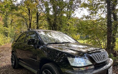 Lexus RX IV рестайлинг, 2001 год, 1 250 000 рублей, 19 фотография