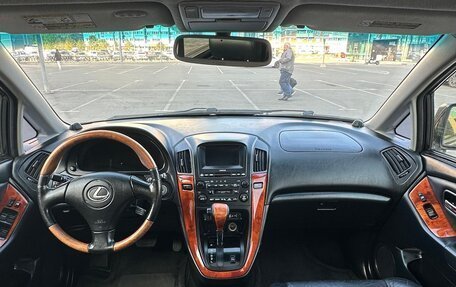 Lexus RX IV рестайлинг, 2001 год, 1 250 000 рублей, 22 фотография