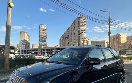 Lexus RX IV рестайлинг, 2001 год, 1 250 000 рублей, 18 фотография