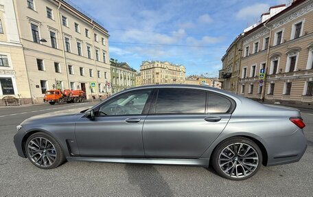 BMW 7 серия, 2021 год, 9 550 000 рублей, 3 фотография