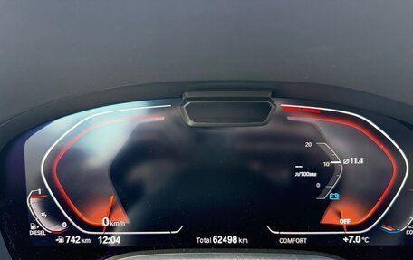 BMW 7 серия, 2021 год, 9 550 000 рублей, 5 фотография