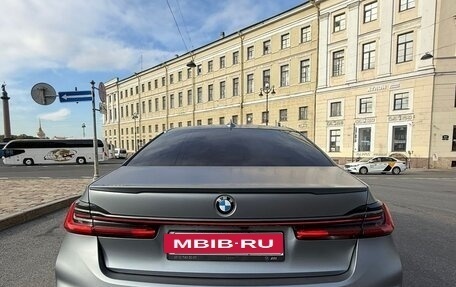 BMW 7 серия, 2021 год, 9 550 000 рублей, 2 фотография