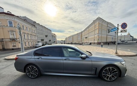 BMW 7 серия, 2021 год, 9 550 000 рублей, 4 фотография
