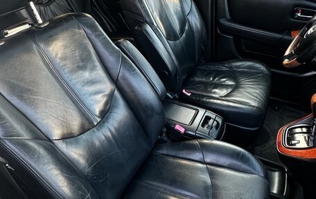 Lexus RX IV рестайлинг, 2001 год, 1 250 000 рублей, 32 фотография